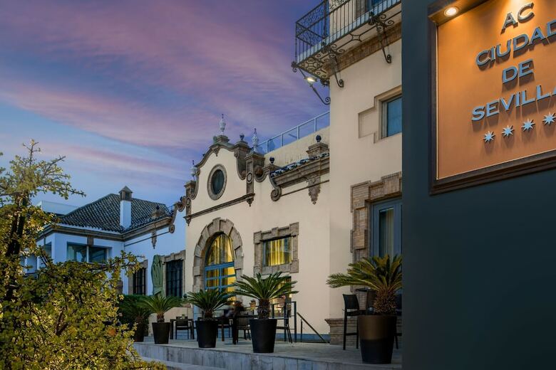 AC Hotel Ciudad De Sevilla By Marriott