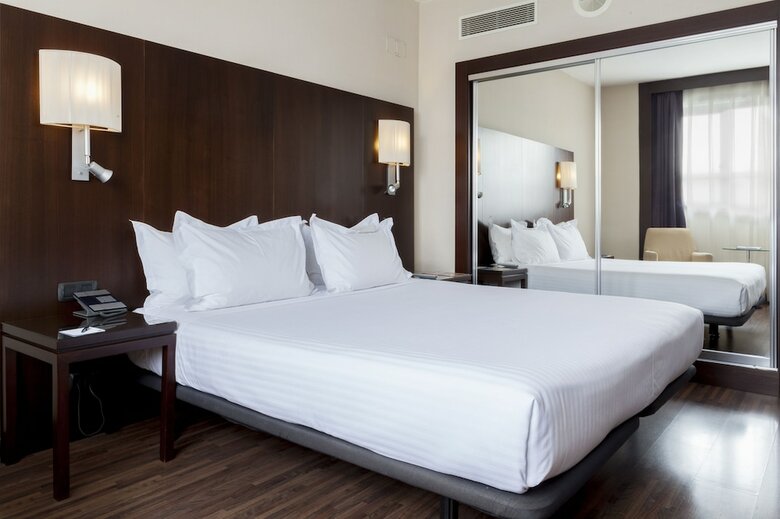 AC Hotel Ciudad De Sevilla By Marriott