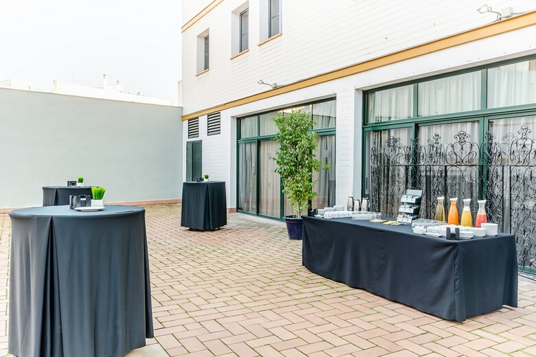 Hotel Exe Sevilla Macarena