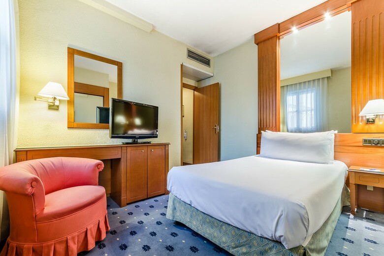 Hotel Exe Sevilla Macarena