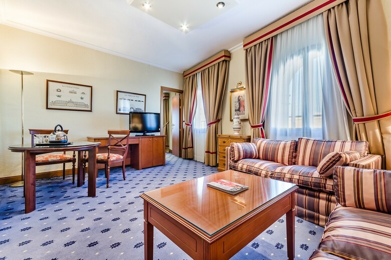Hotel Exe Sevilla Macarena
