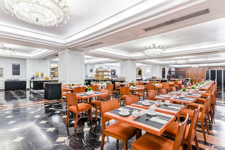 Hotel Exe Sevilla Macarena