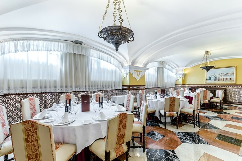 Hotel Exe Sevilla Macarena
