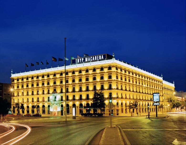 Hotel Exe Sevilla Macarena