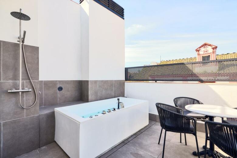 Hotel Murillo Reinoso