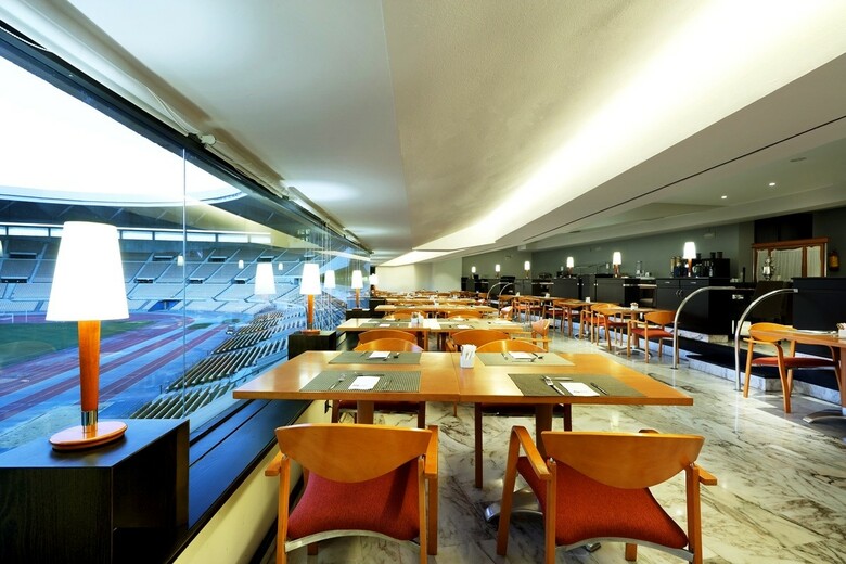 Hotel Exe Isla Cartuja