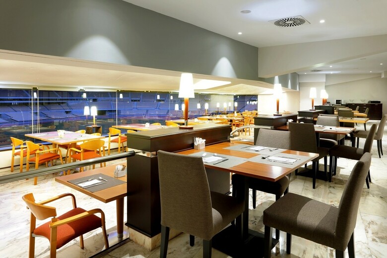 Hotel Exe Isla Cartuja