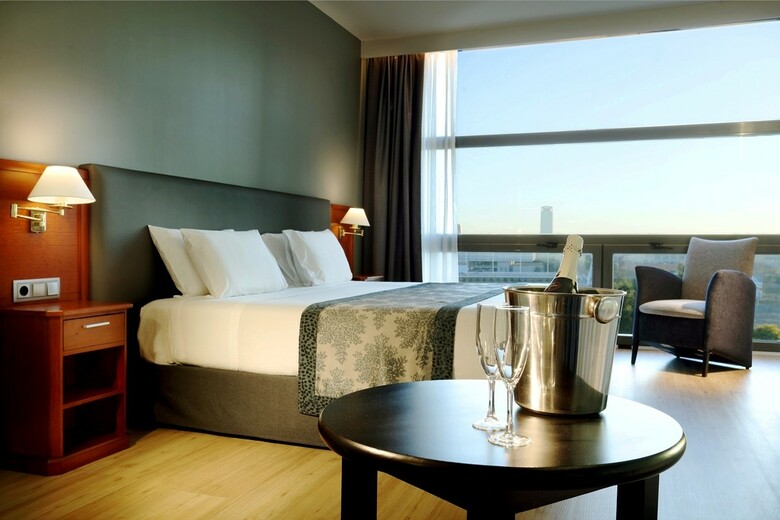 Hotel Exe Isla Cartuja