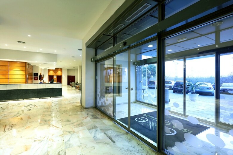 Hotel Exe Isla Cartuja