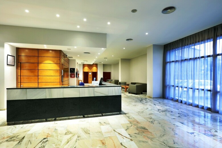 Hotel Exe Isla Cartuja