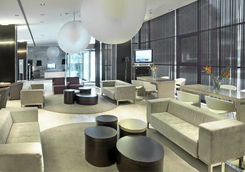 Hotel NH Sevilla Plaza de Armas