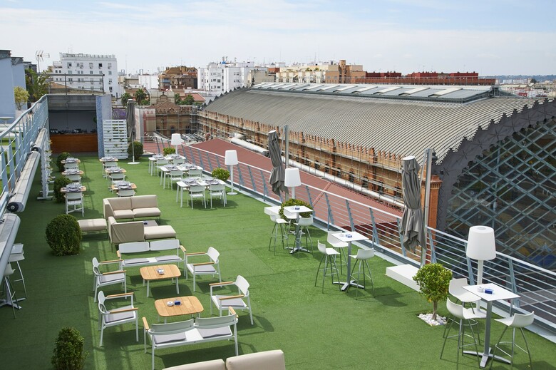 Hotel NH Sevilla Plaza de Armas