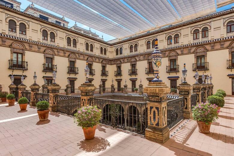 Alfonso Xiii, A Luxury Collection Hotel, Seville