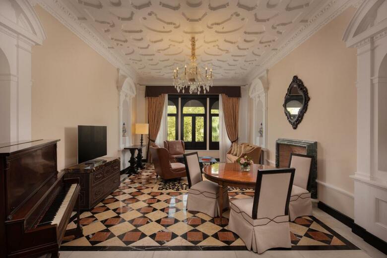 Alfonso Xiii, A Luxury Collection Hotel, Seville