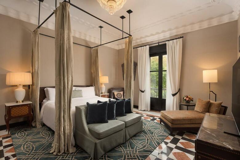 Alfonso Xiii, A Luxury Collection Hotel, Seville