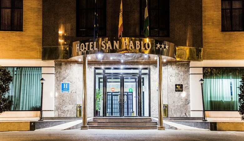 Hotel San Pablo