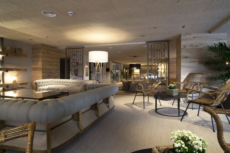 Hotel Zenit Sevilla