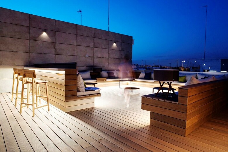 Hotel Zenit Sevilla