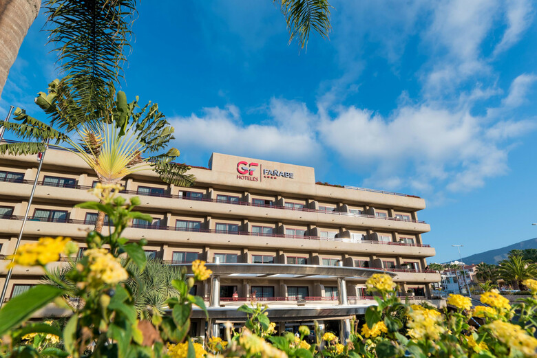 Hotel Gf Fa�abe Costa Sur