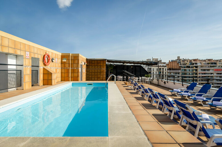 Hotel Sunotel Aston