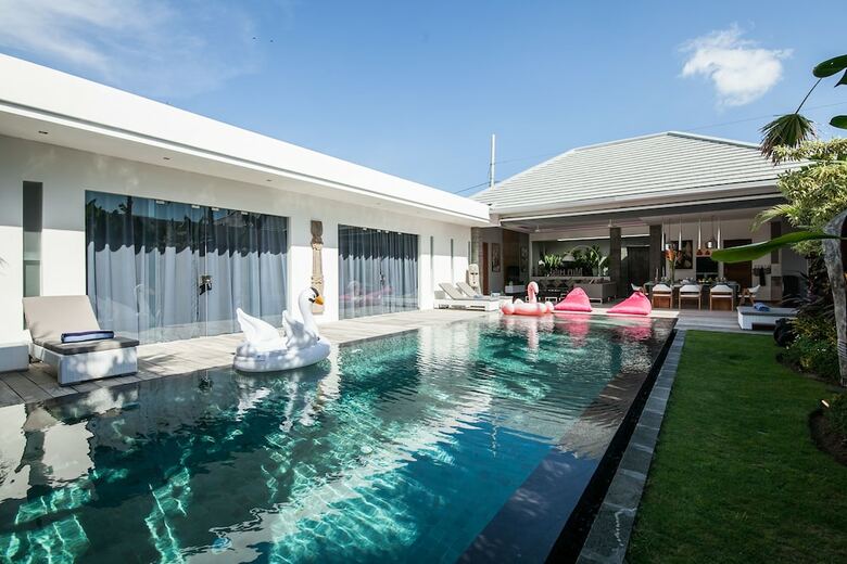 Villa Sawah