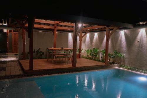 Ayom Java Village Solo