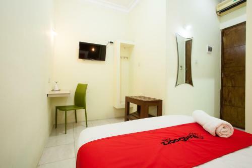 Hostal Reddoorz Plus Near Marvell City
