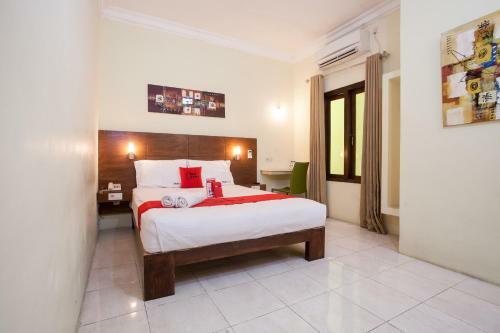 Hostal Reddoorz Plus Near Marvell City