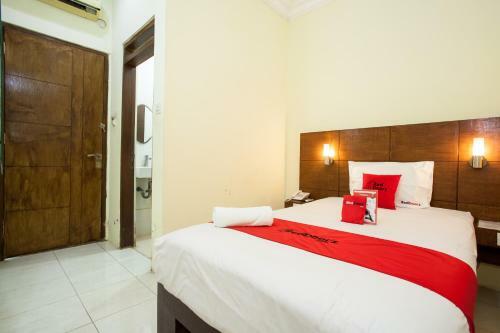Hostal Reddoorz Plus Near Marvell City