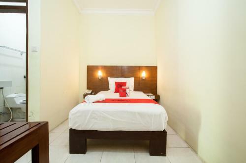 Hostal Reddoorz Plus Near Marvell City