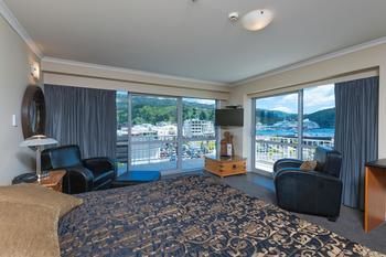 Hotel Beachcomber Inn