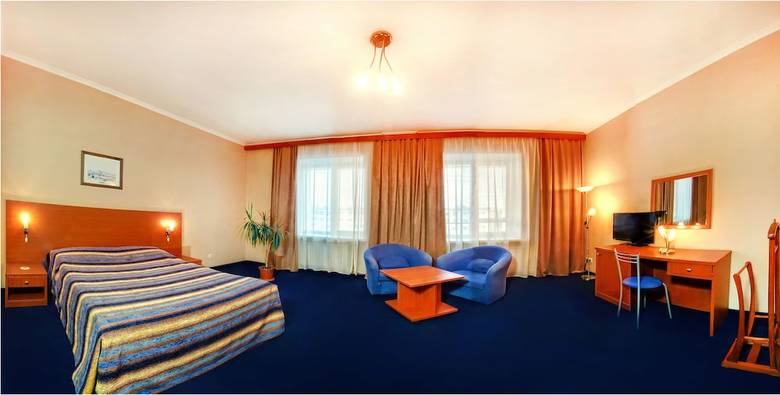 Hotel Novinka