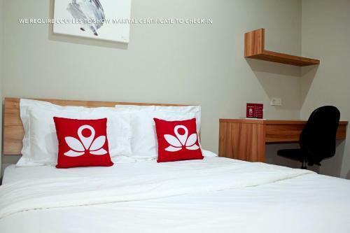 Hostal Zen Rooms Permata Karawaci Syariah