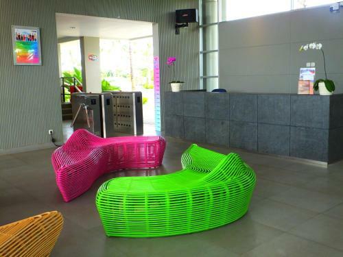 Hotel Nunia Inn Bandara Jakarta