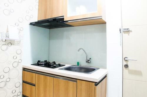 Simply 2br Ayodhya Residence Apartment By Travelio