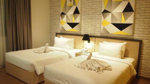 Hotel Nite & Day Laguna Bintan