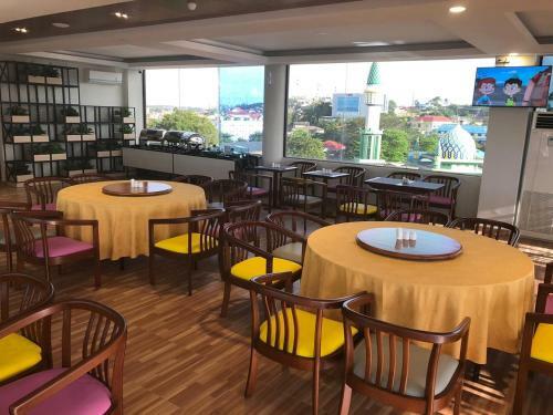 Hotel Nite & Day Laguna Bintan