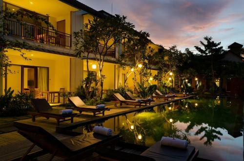 Hotel Sapodilla Ubud