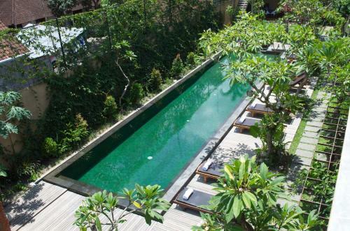 Hotel Sapodilla Ubud