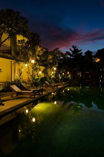 Hotel Sapodilla Ubud