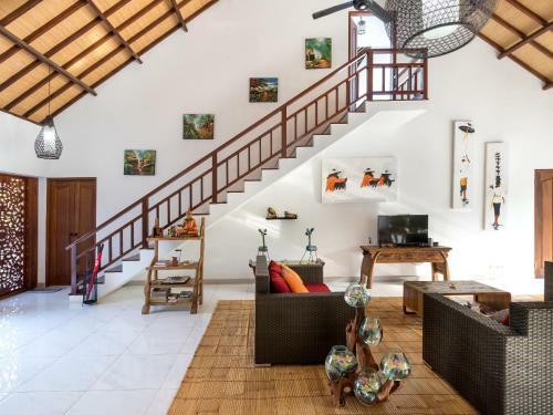 Villa Candi Kecil Tujuh