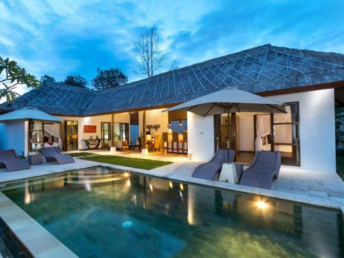 Villa Candi Kecil Tujuh