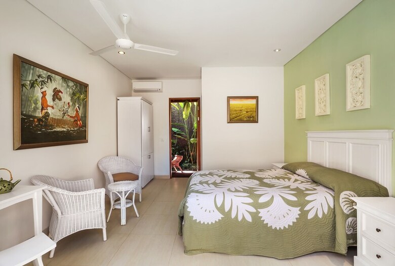 Hostal Gekkos Ubud