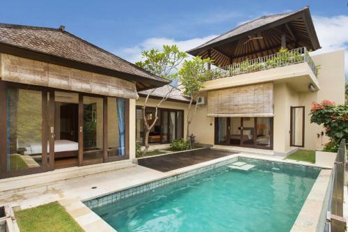 The Reika Villas By Nagisa Bali