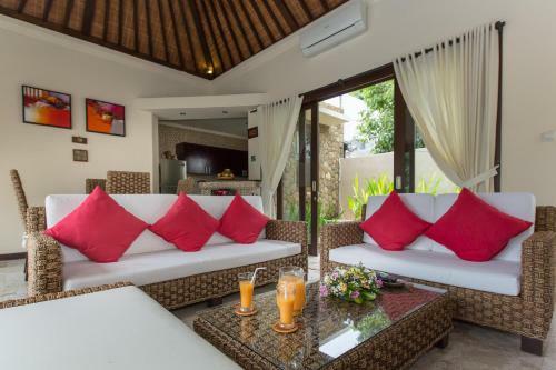 The Reika Villas By Nagisa Bali