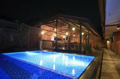 Hotel Wahid Borobudur