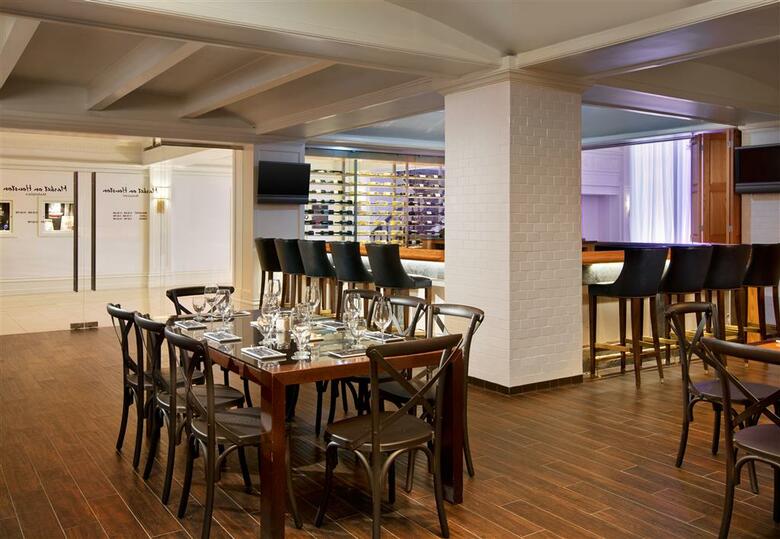 Sheraton Gunter Hotel