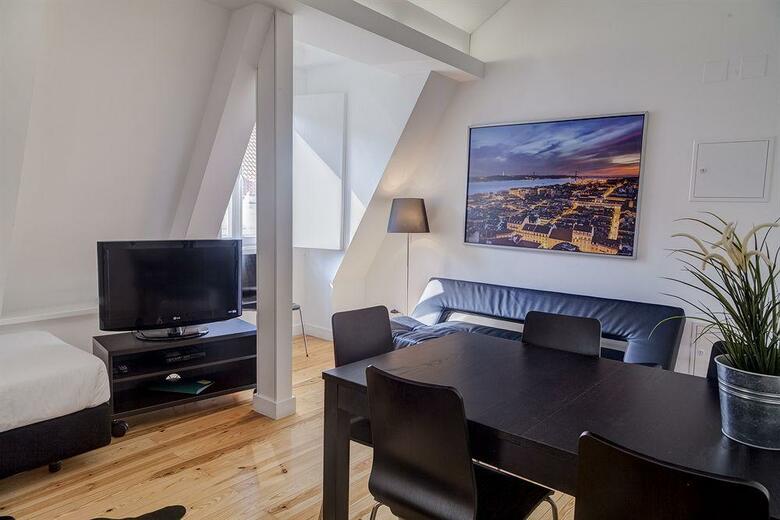 Lisbon Serviced Apartments - Pra�a Do Municipio