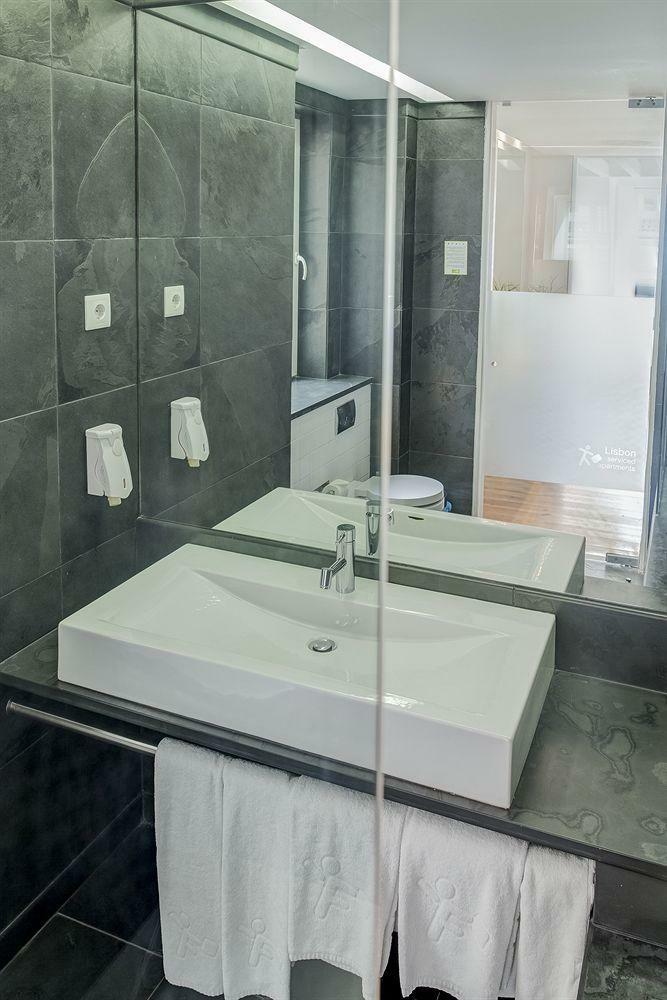 Lisbon Serviced Apartments - Pra�a Do Municipio