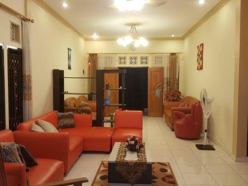 Beautiful House, Quiet And Comfortable